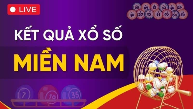 Xổ số miền Nam là một hình thức chơi xổ số được tổ chức hàng ngày tại các tỉnh miền Nam